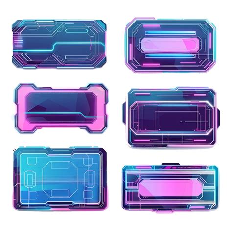 Futuristic Text Box 的图像结果