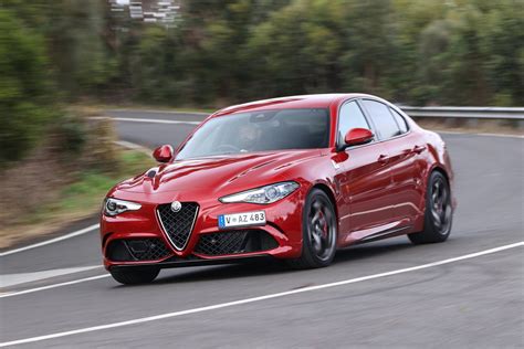 2023 Alfa Romeo Giulia facelift leaked | CarExpert