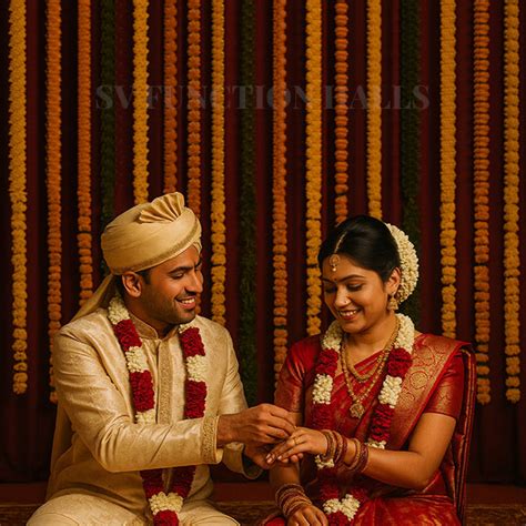 SV Function Halls - Welcome