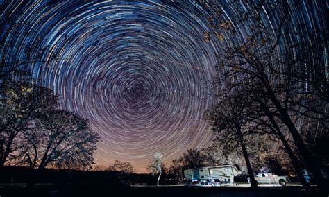 Camping Under the Stars - Beyond the Campground