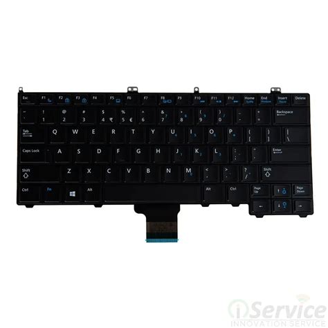 Laptop Keyboard for Dell Latitude 5480 – Premium Replacement