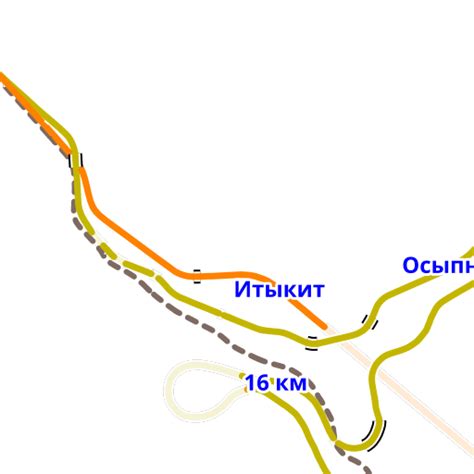 OpenRailwayMap