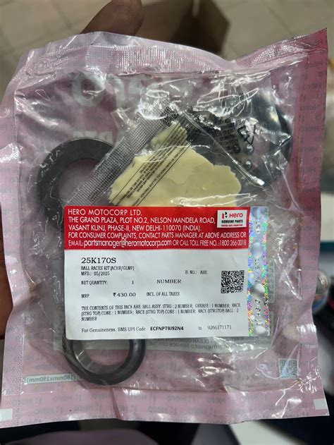 Genuine Hero Spare Parts - Buy Original Hero Bike Spares Online – Page ...