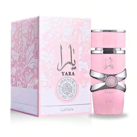 Lattafa Perfumes Yara For Women EDP 100ML (3.4 OZ) By Lattafa, A Scent ...