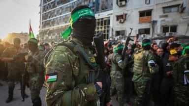 France new plan International forces will replace IDF in Gaza Hamas to ...