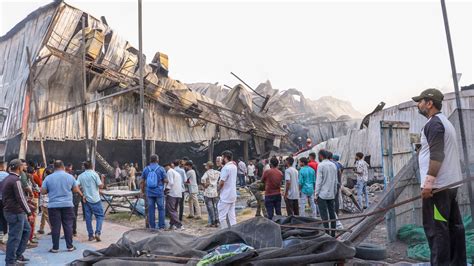 Rajkot Gamezone Fire: Gujarat Government Orders Statewide Closure Of ...