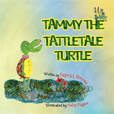 Snapklik.com : Tammy The Tattletale Turtle