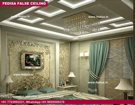 Main Hall False Ceiling Design Simple Ceiling Design For Small House ...