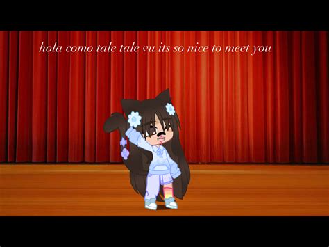 hola como tale tale vu!!! - ibisPaint