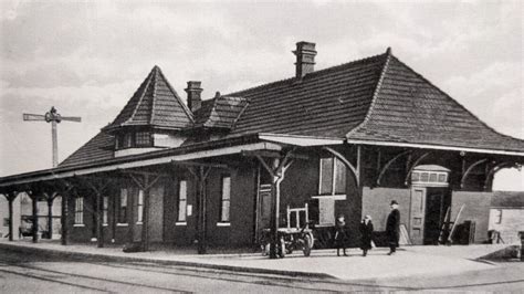 Manassas Train Station: A Silent Witness of Historic Moments - Historic ...