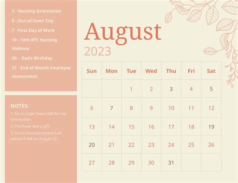 2026 Google Calendar Printable