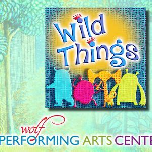 Wolf Performing Art Center Performance: 1st and 2nd Grade, Triangle ...