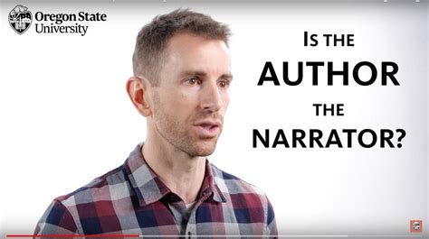 What is a Narrator? || Definition & Examples | | College of Liberal ...