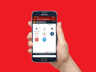 SSO Raj - Rajasthan SSO APP – Apps on Google Play