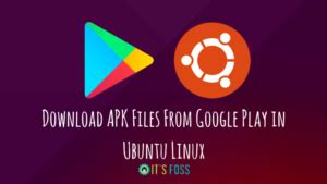 Image result for Apk Linux Install