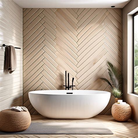 15 Modern Beige Tile Bathroom Ideas for a Chic Update