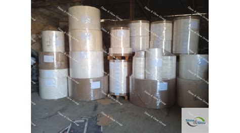 Premium Paper Food Packaging Solutions | PLA Coated Paper for Cups ...