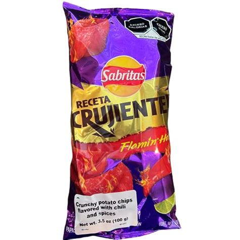 Mexican Chips Sabritas