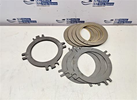 Mico 12-501 Lining Kit Standard For Motor Dynamic Brake 12-597-008 – S ...