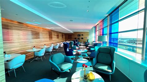 Photo Report: SFO Virgin Atlantic Clubhouse | DEM Flyers