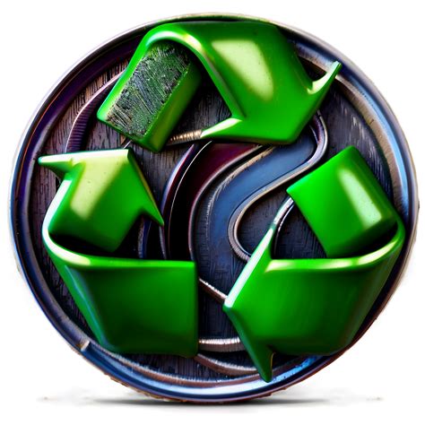 Download Photorealistic Recycle Sign Png 99 | Wallpapers.com