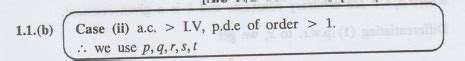 Exercise [formation of P.D.E by elimination of arbitrary constants (a.c ...