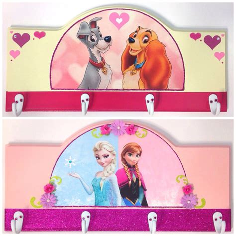 Kids Coat Rack Childrens Coat Rack Frozen Coat Rack - Etsy