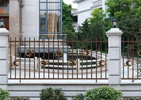 庭院围栏 - 徐州桂丰金属科技有限公司