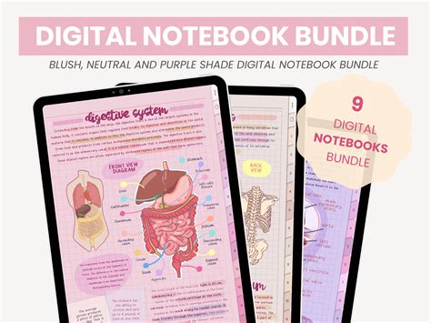 Digital Notebook 的图像结果