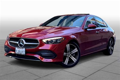 Pre-Owned 2024 Mercedes-Benz C-Class C 300 4dr Car in Anaheim #RR161741R | Toyota of Anaheim