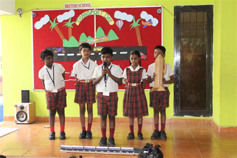 British School - International School