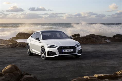 Audi A5 Facelift 2019 [Coupé, Sportback, Cabriolet] - Audi - Autopareri