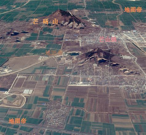 在地图上，永城市被安徽省三面包围，为何却属于河南？_百科TA说