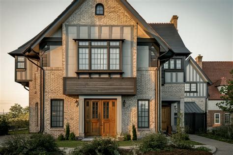 20 Estilos de Casas Modernas: Guía de Fachadas Inspiradoras