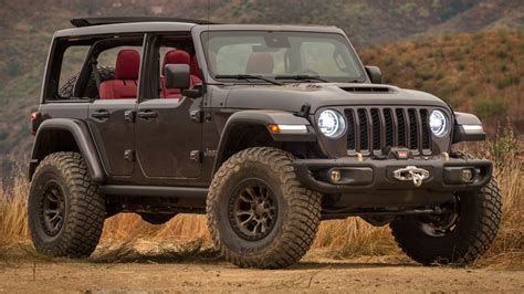 Used 2021 Jeep Wrangler Unlimited Rubicon 392 For Sale (Sold) | Bentley ...