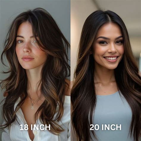 18 Inch Hair: A Guide to Flawless Length and Volume