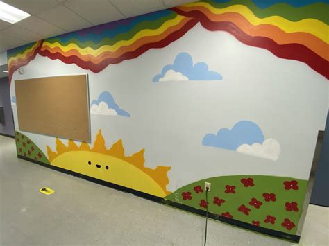 Bertha Ronzone Elementary School - Graffiti Park Las Vegas