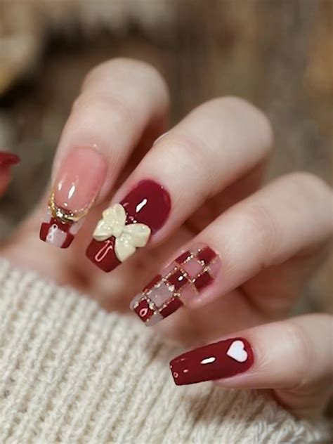 Buy Secret Lives Glossy Reusable Artificial Translucent Red Color Heart ...