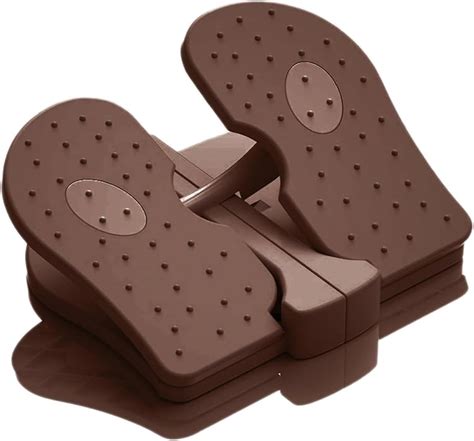 Mini Foldable Leg Exerciser Portable Foot Pedal Exercise Machine Under ...