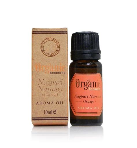 Song of India Organic Goodness Aroma Diffuser & Vaporiser Oil in Amber ...