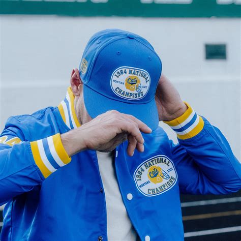 Montana State Retro 1984 National Champs Snapback | Homefield