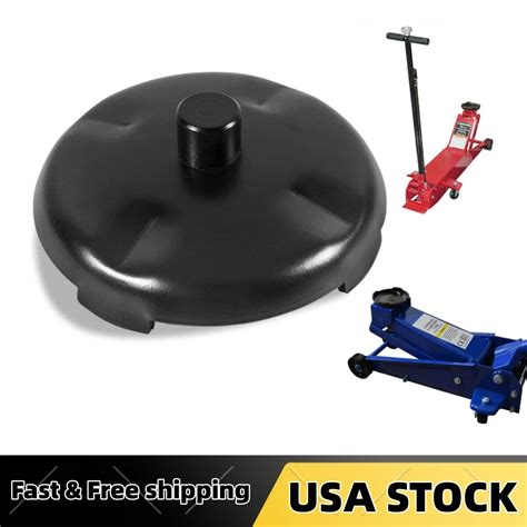 Saddle Replace for Floor Jack Universal For 6.75 Inch, 1-3/16 Stem, Up ...