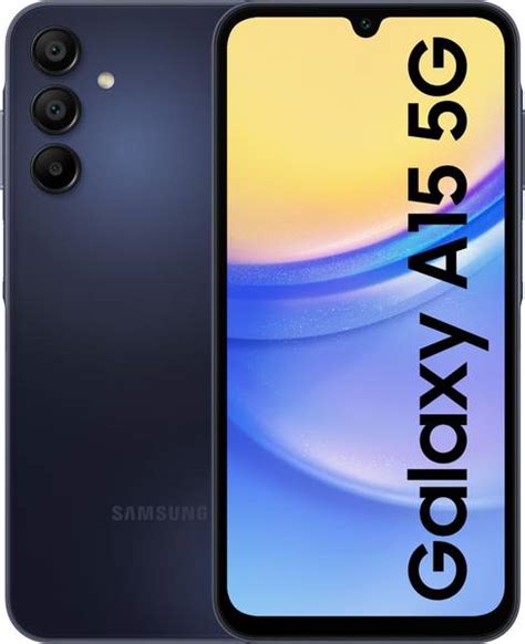 SAMSUNG Galaxy A15 5G (Blue Black, 128 GB) - Price History