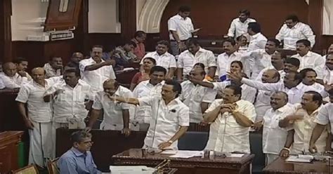 As Tamil Nadu politicians bring the House down, citizens are the ones ...