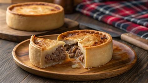 Scotch Pie – A Classic Scottish Meat Pie You Must Try