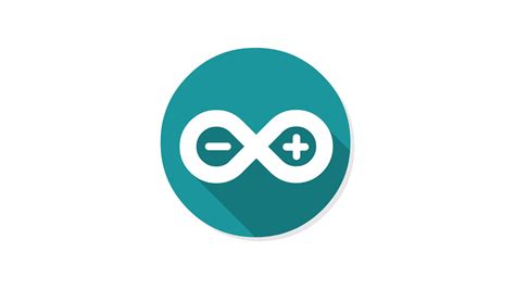Download Infinity Symbol Green Plus Minus Wallpaper | Wallpapers.com