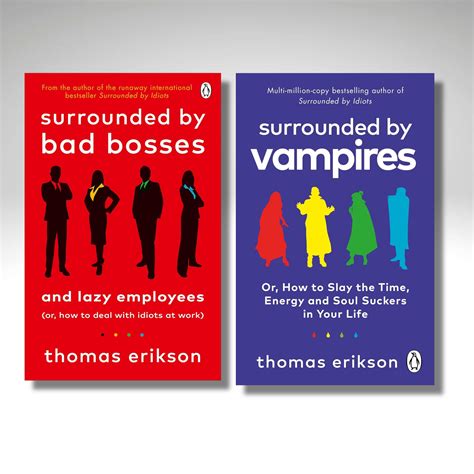 [Combo] Surrounded by Bad Bosses and Lazy Employees + Surrounded by ...