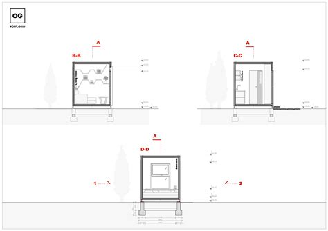 Mercury Container - 40ft | Live Off Grid
