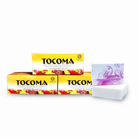 Tocoma 3 Box Free Shipping - Total Colon Management the Best Colon Cleansing Drink | FDA ...