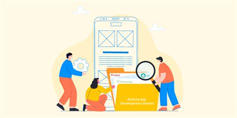 App Library Android 的图像结果